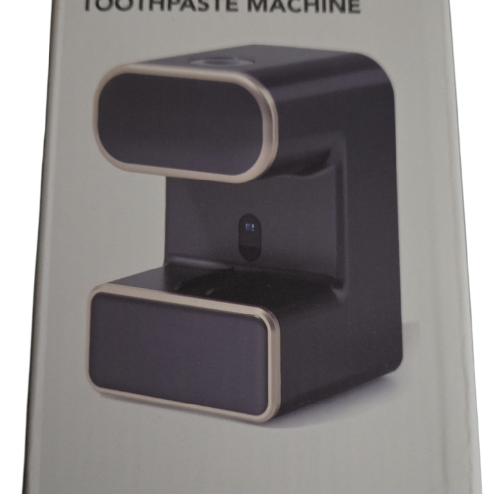 Sterilization Toothpaste Machine - Picture 3 of 8